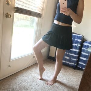 Prince size M tennis skort never worn